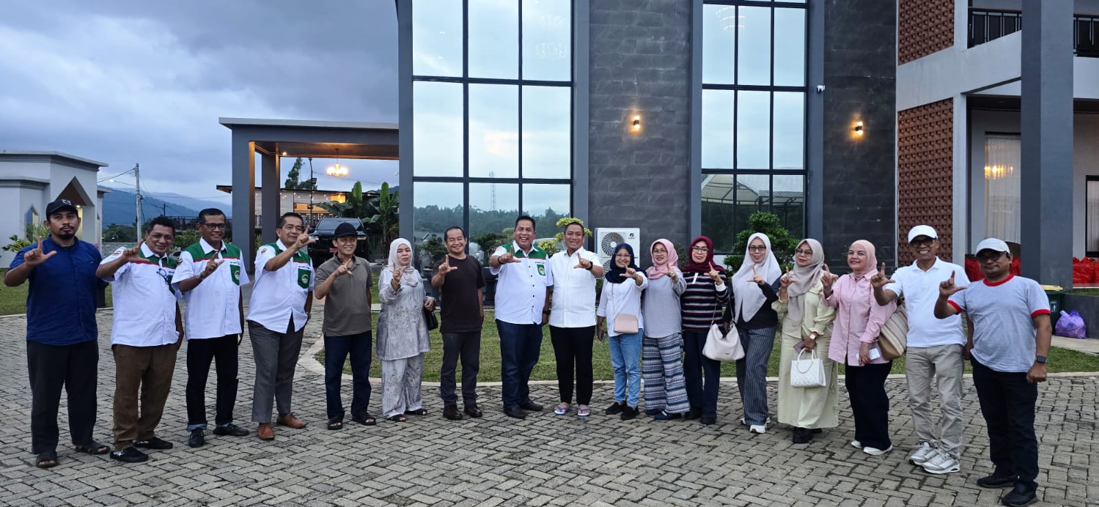 BPP DOB Bangun Konsolidasi Politik Pemekaran Provinsi Luwu Raya, Perkuat Dukungan di Luwu Timur